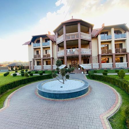 Приватна Садиба Європа Solotschyn Exterior foto