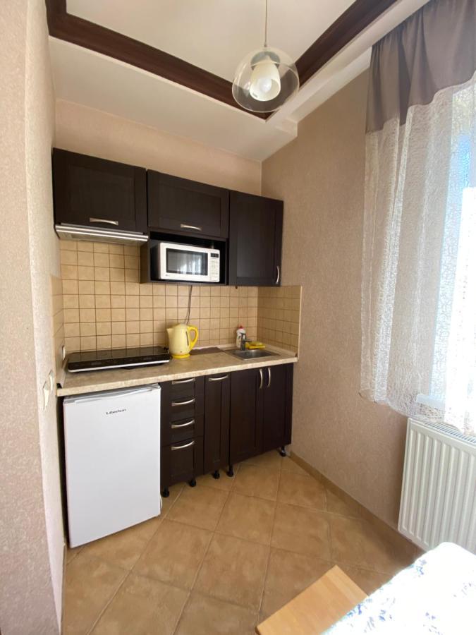 Приватна Садиба Європа Solotschyn Exterior foto