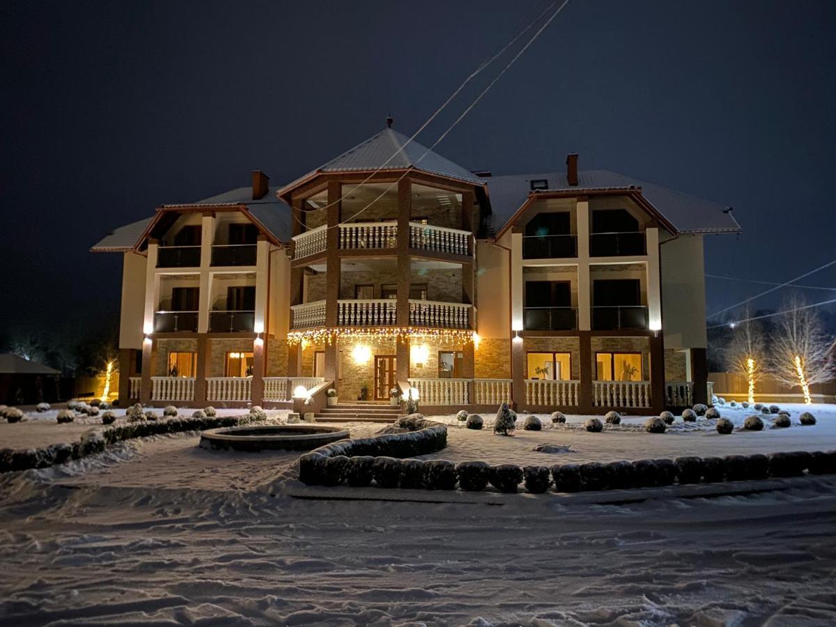 Приватна Садиба Європа Solotschyn Exterior foto