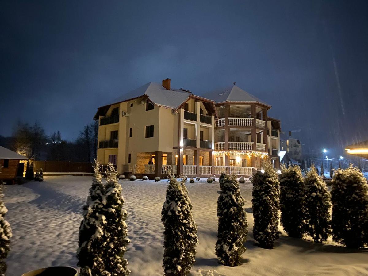 Приватна Садиба Європа Solotschyn Exterior foto